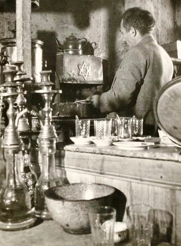 Kültürle demleniyor sohbetleri koyulaştırıyor