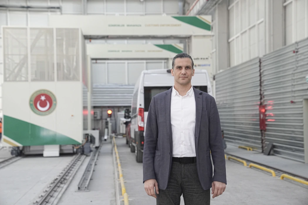 Yurt dışı bağımlılık sonlandırıldı: X-Ray tır tarama sistemiyle ilk ihracat başarısı!