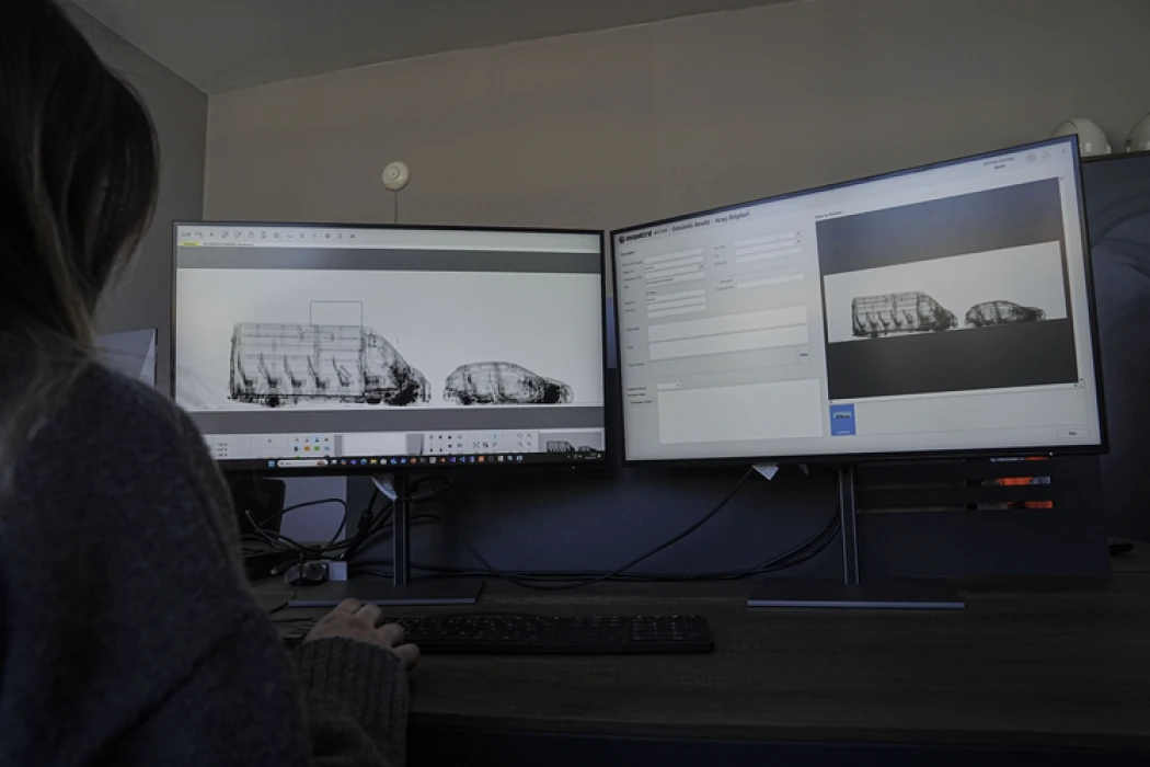 Yurt dışı bağımlılık sonlandırıldı: X-Ray tır tarama sistemiyle ilk ihracat başarısı!