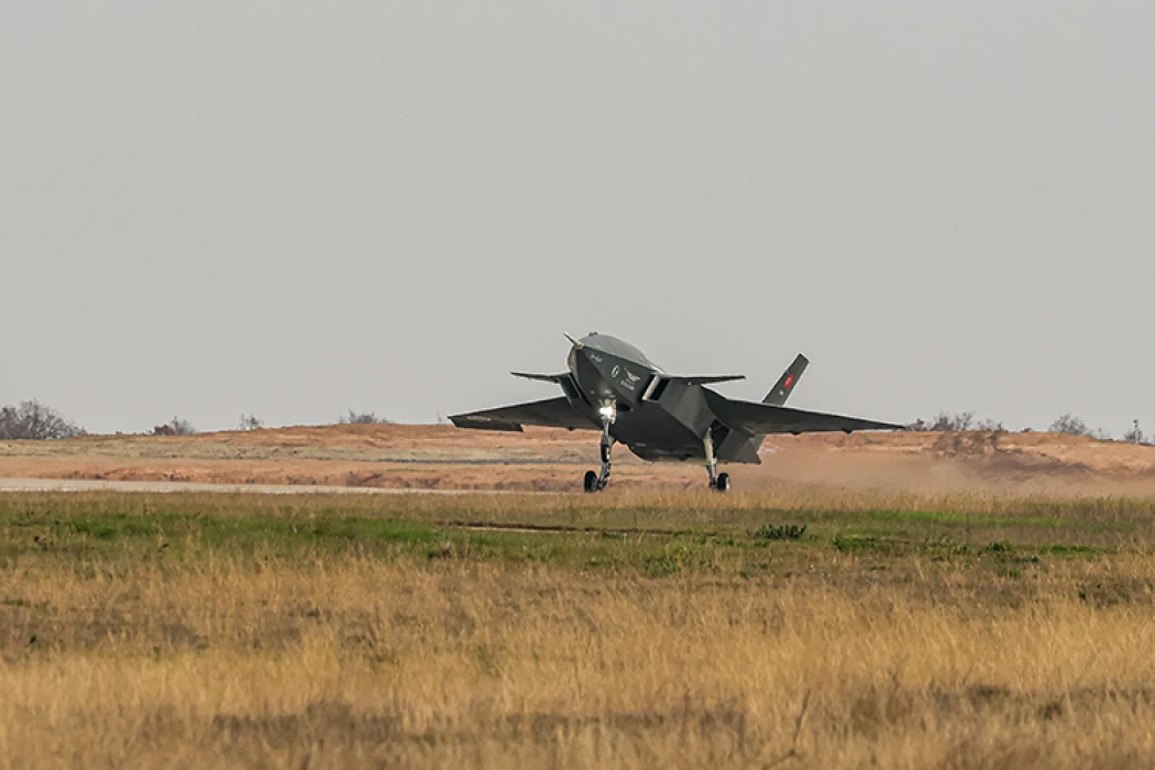 Bayraktar KIZILELMA testleri bir bir geçiyor! Rekor sürede gökyüzüyle buluştu