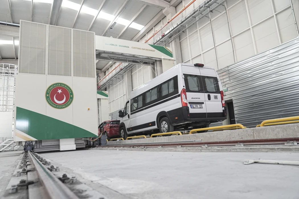 Yurt dışı bağımlılık sonlandırıldı: X-Ray tır tarama sistemiyle ilk ihracat başarısı!