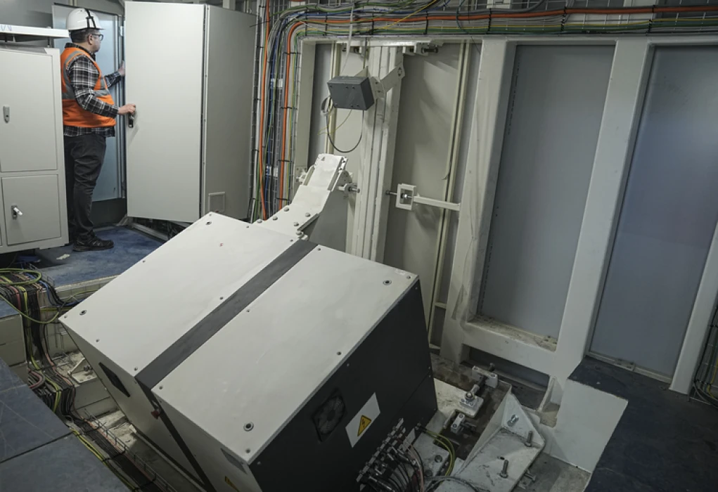 Yurt dışı bağımlılık sonlandırıldı: X-Ray tır tarama sistemiyle ilk ihracat başarısı!