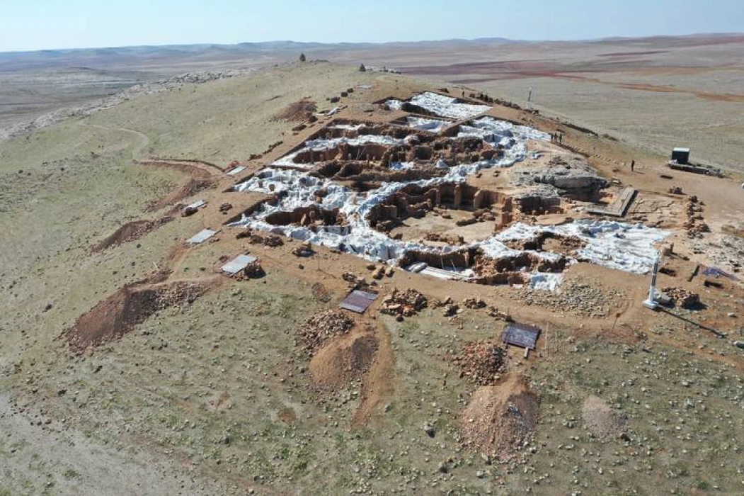 Karahantepe bu yıl ziyaretçi kabulüne başlayacak