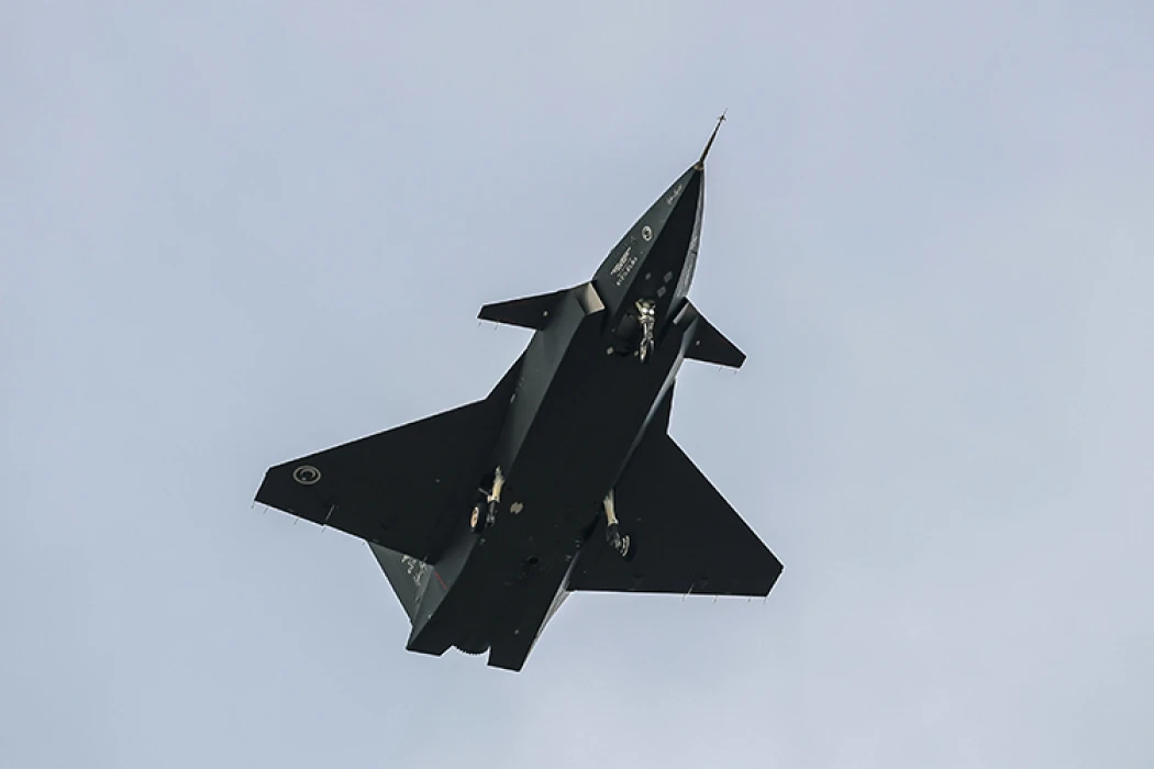 Bayraktar KIZILELMA testleri bir bir geçiyor! Rekor sürede gökyüzüyle buluştu